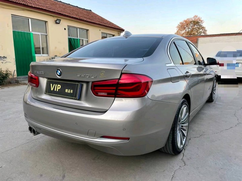 潍坊18年宝马3系9