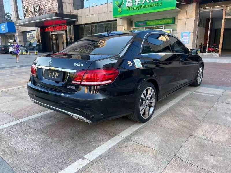 邵阳16年奔驰E7