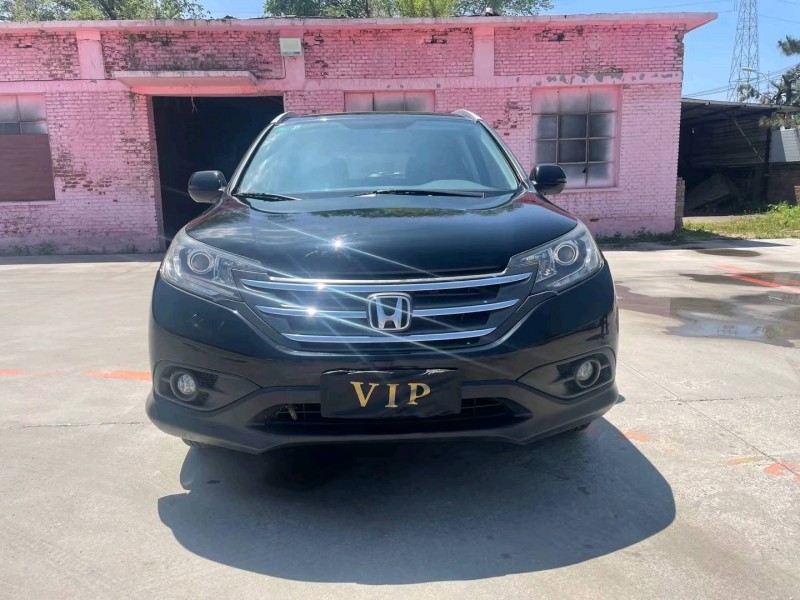 沈阳13年本田CR-V7