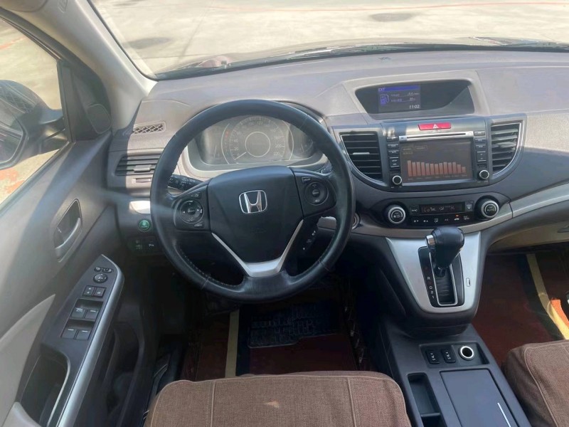 沈阳13年本田CR-V3