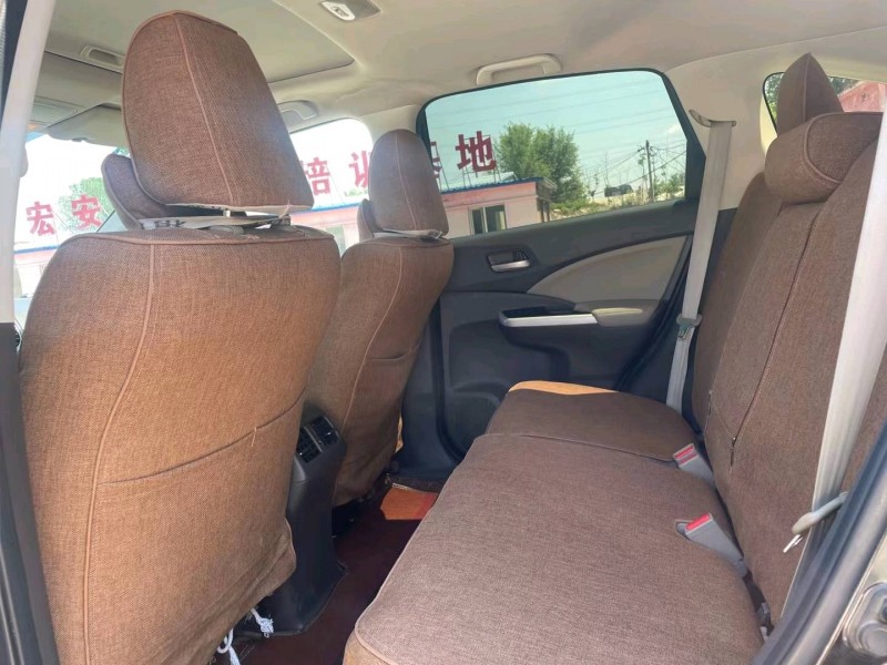 沈阳13年本田CR-V2