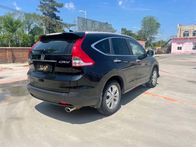 沈阳13年本田CR-V1
