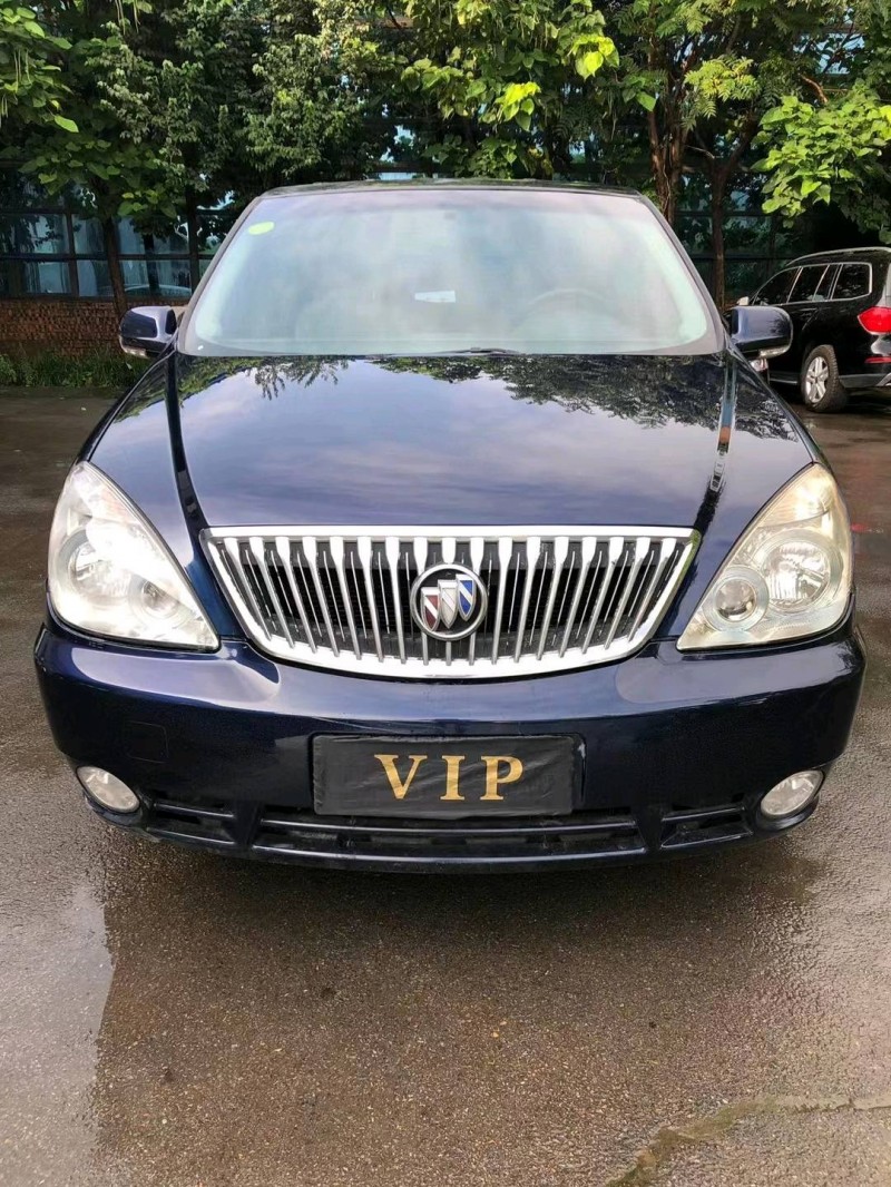 沈阳14年别克GL81