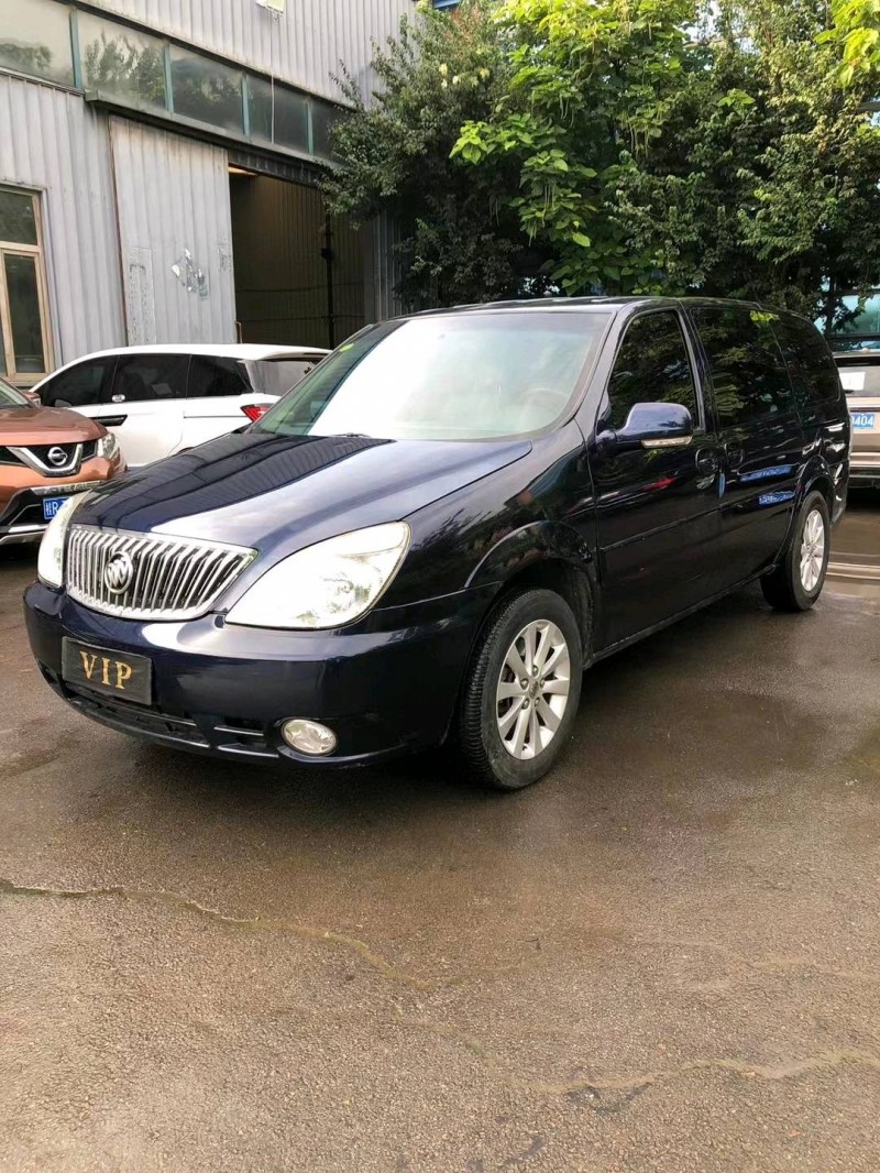 沈阳14年别克GL82