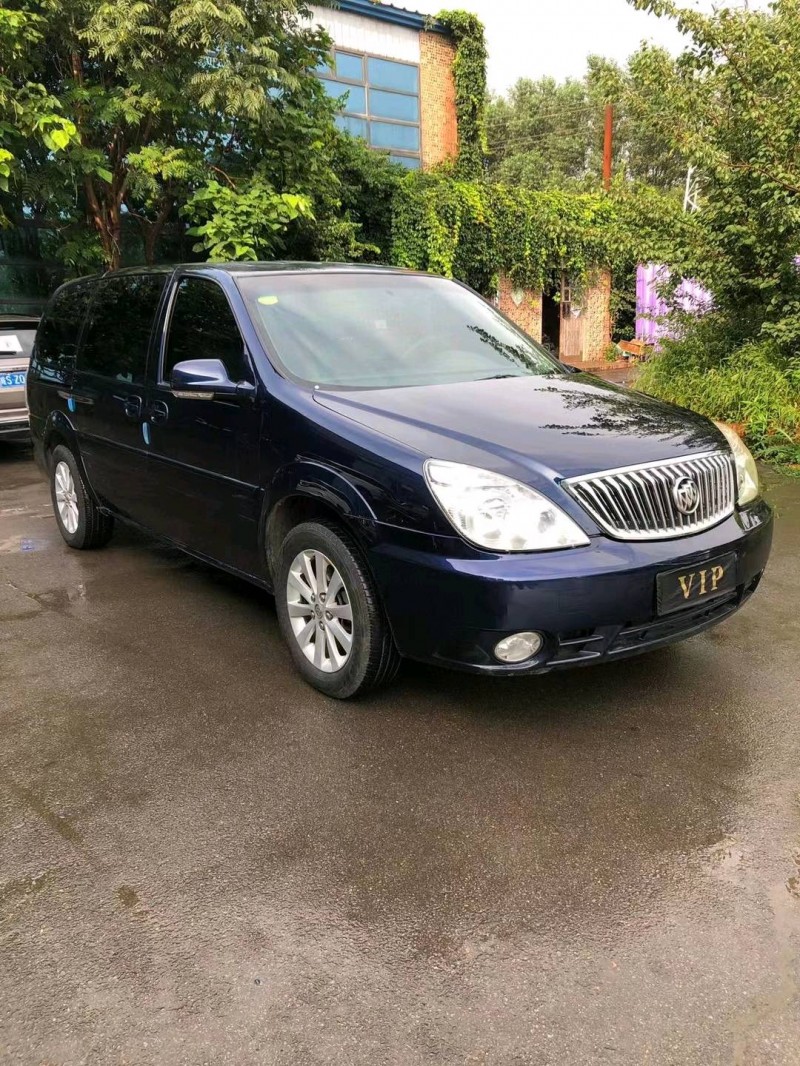 沈阳14年别克GL83