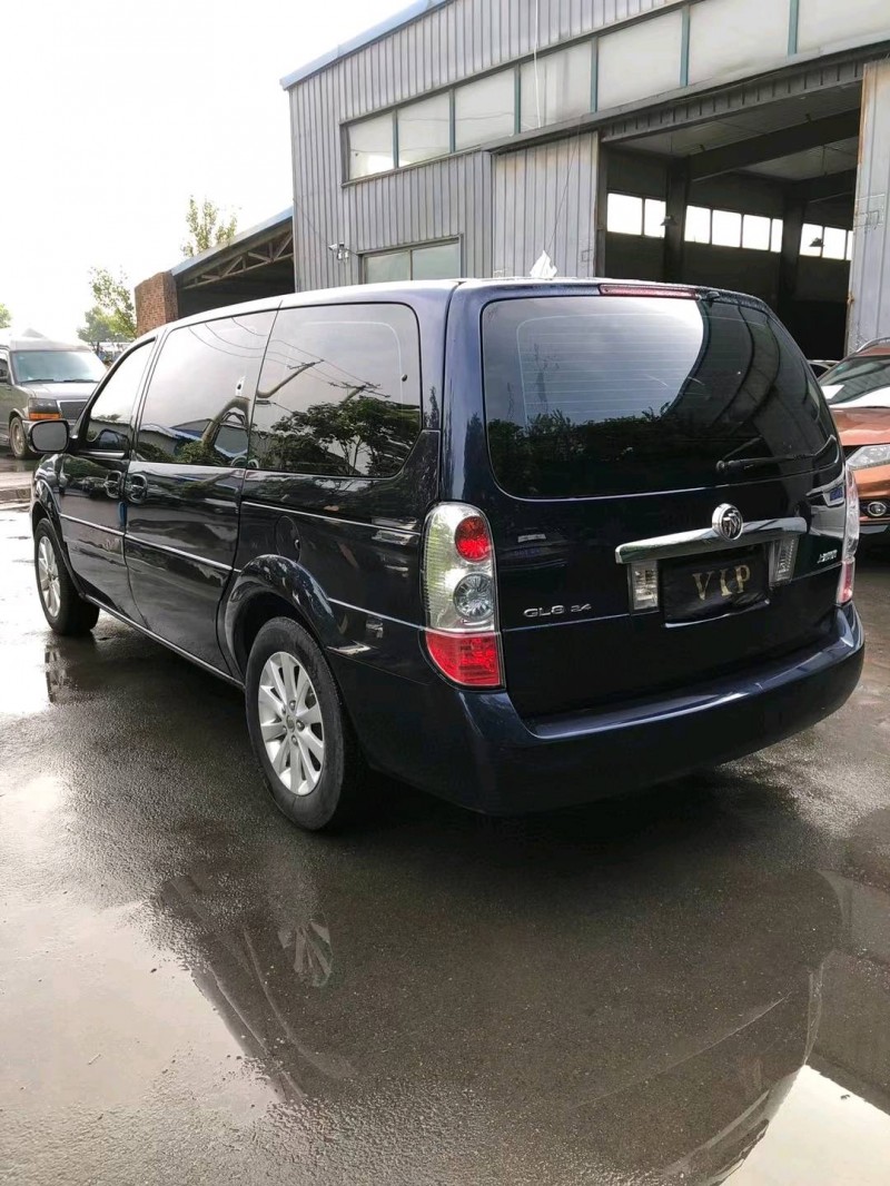 沈阳14年别克GL84