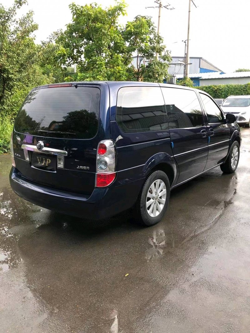 沈阳14年别克GL85