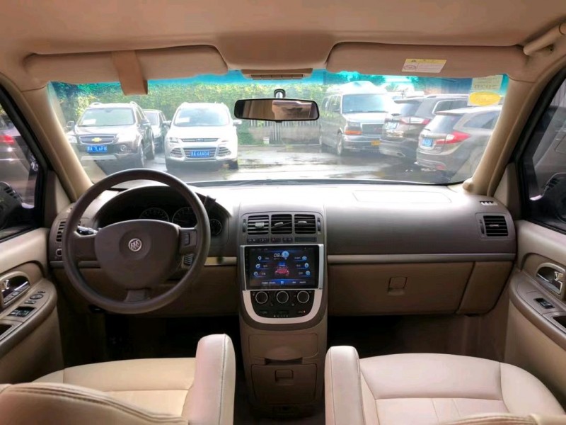 沈阳14年别克GL86