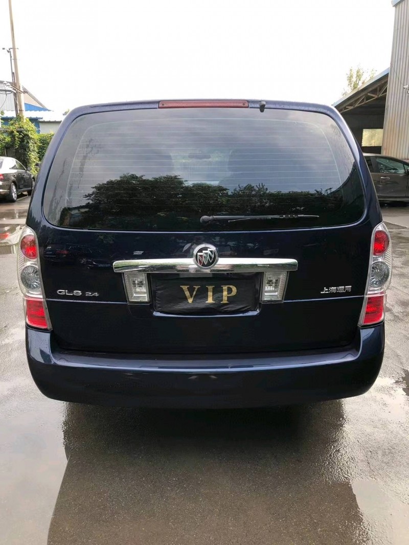 沈阳14年别克GL87