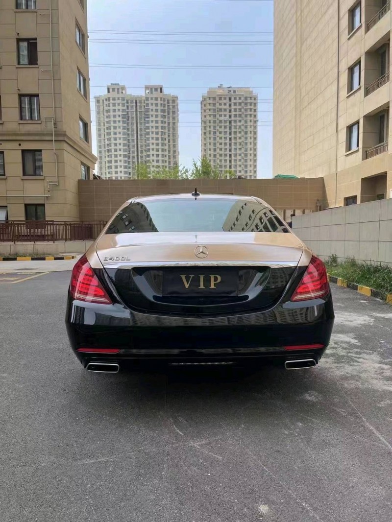徐州16年奔驰S9