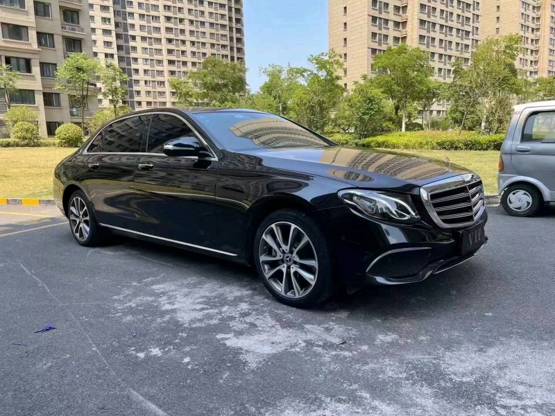 徐州20年奔驰E7