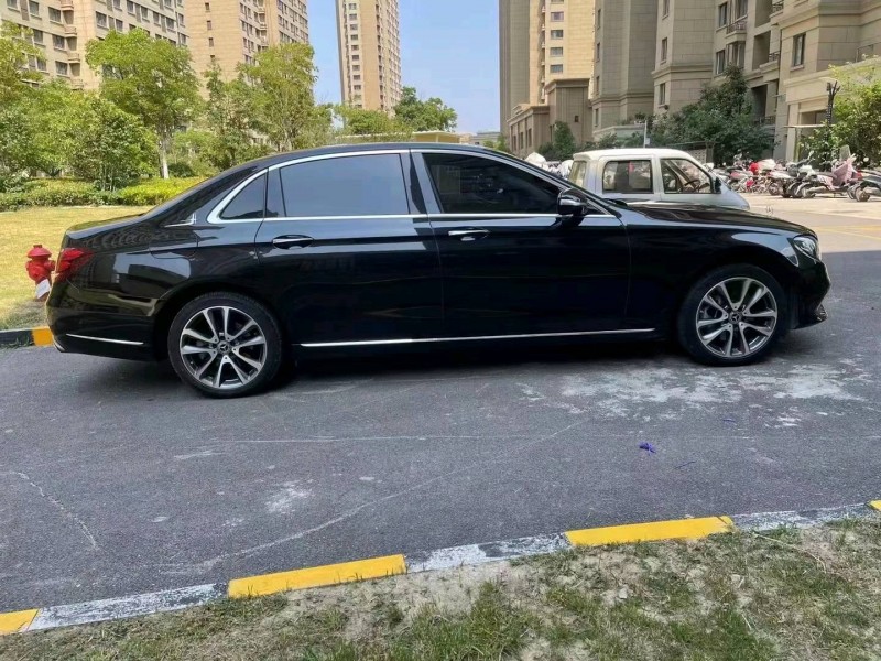 徐州20年奔驰E3