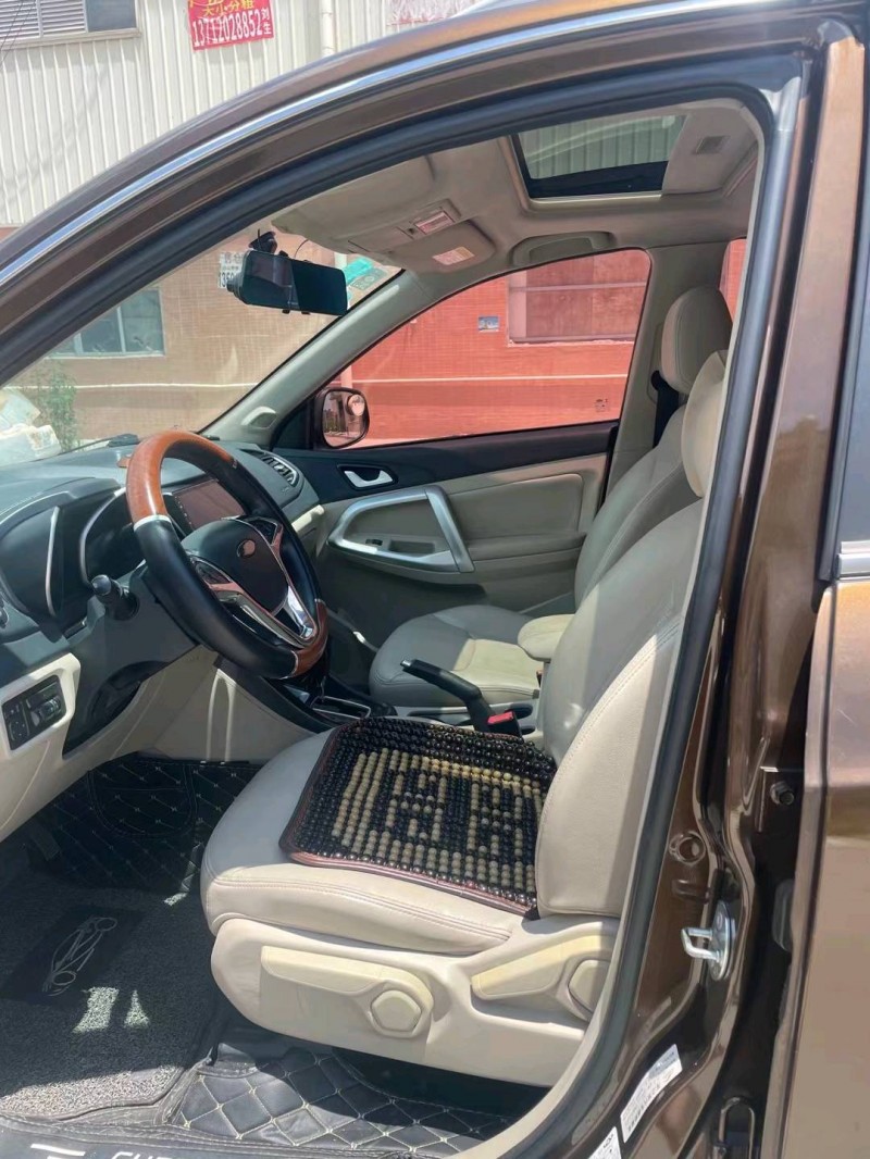 东莞14年奇瑞瑞虎54