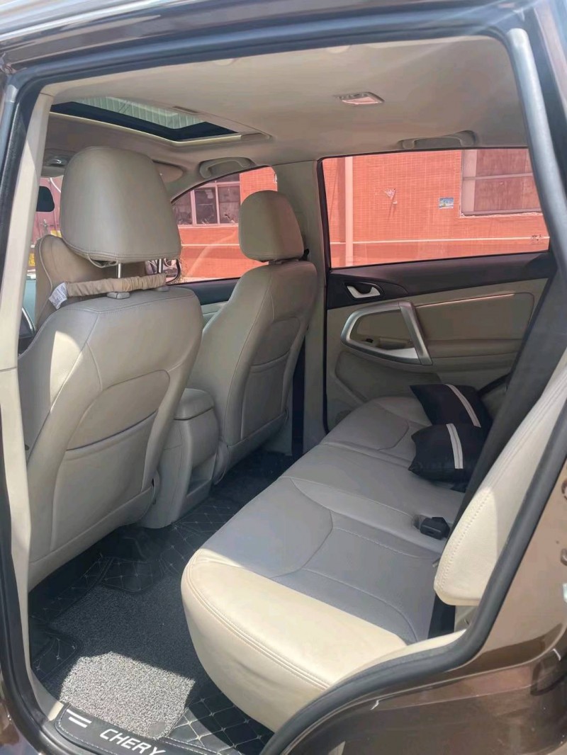 东莞14年奇瑞瑞虎55