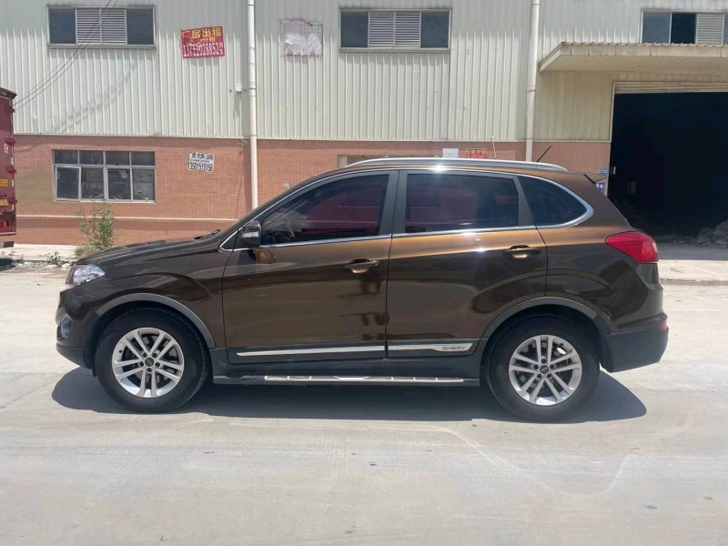 东莞14年奇瑞瑞虎57