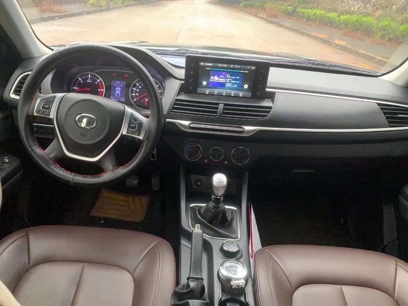 南寧19年長城汽車風駿77