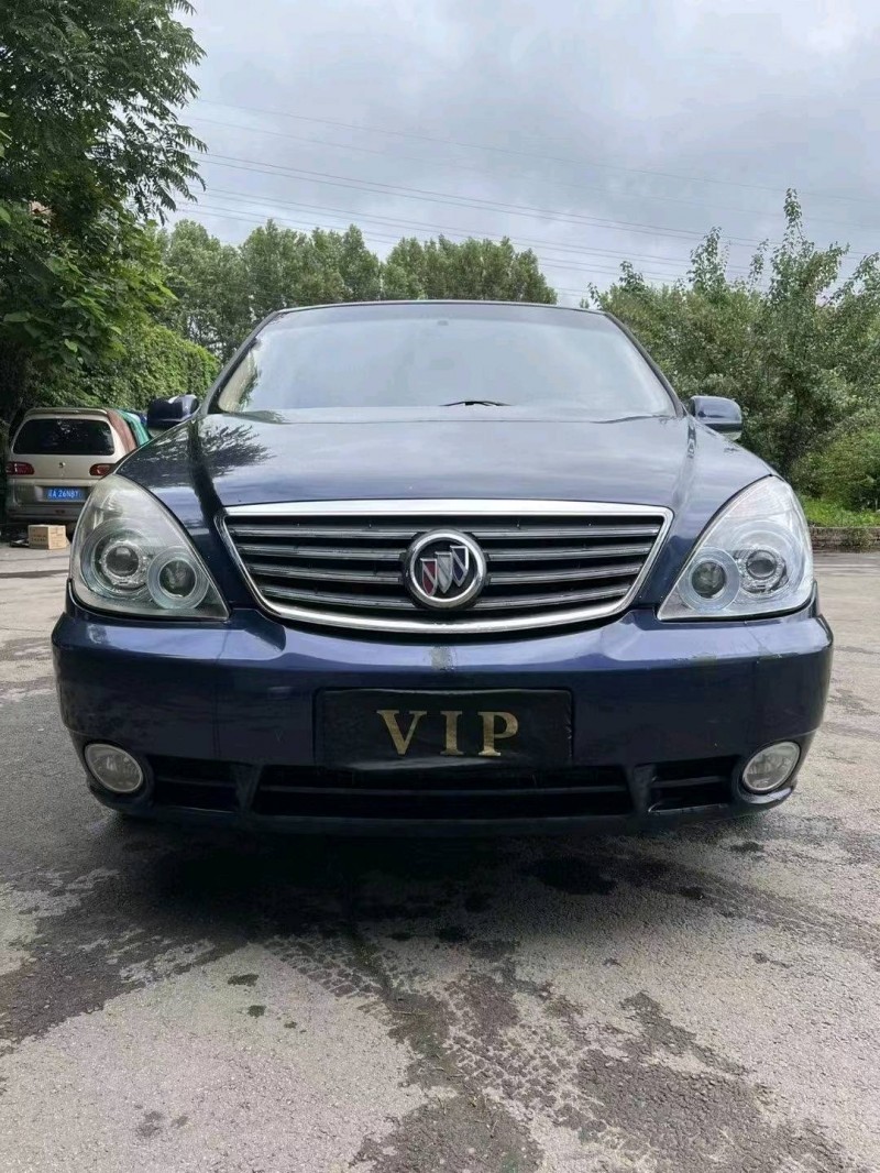 沈阳10年别克GL81