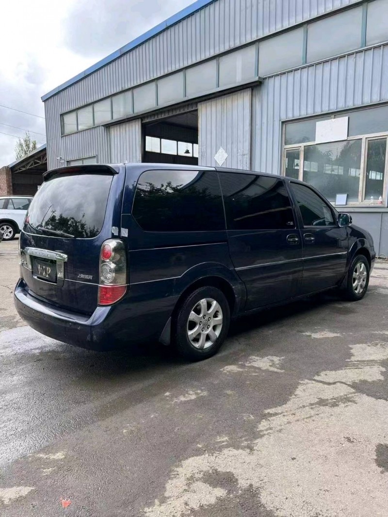 沈阳10年别克GL85