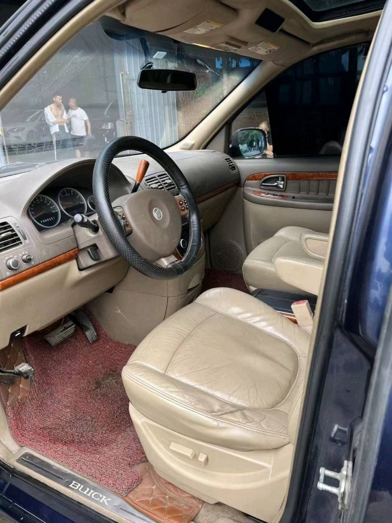 沈阳10年别克GL87