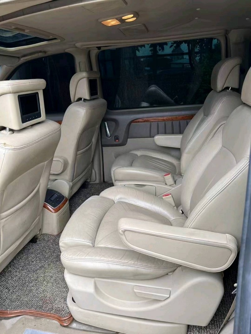 沈阳10年别克GL88