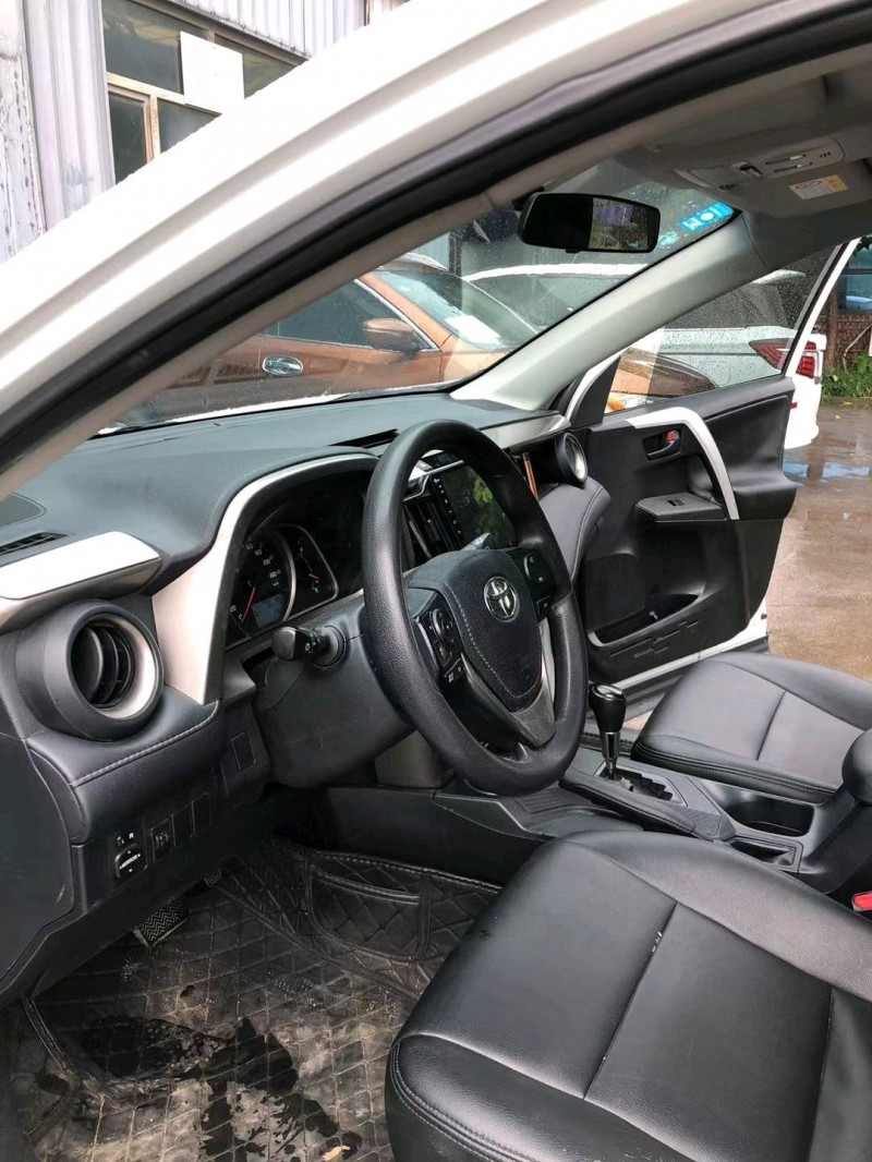 沈阳16年丰田RAV4荣放7