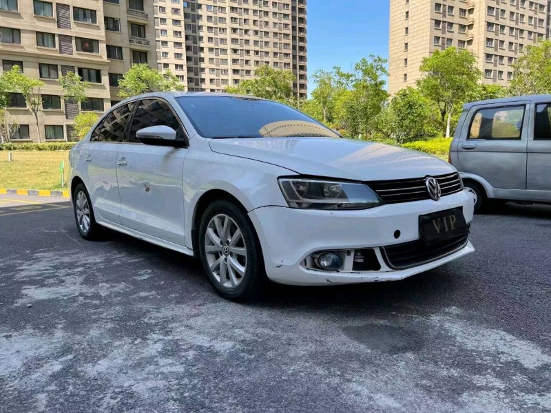 徐州13年大众速腾2