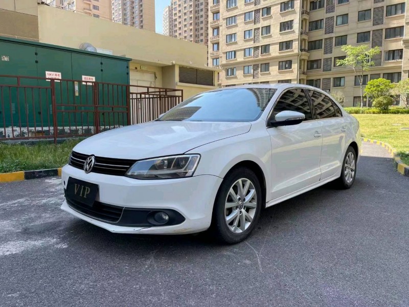 徐州13年大众速腾3