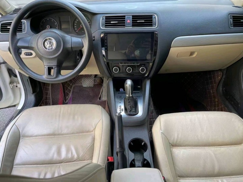 徐州13年大众速腾4