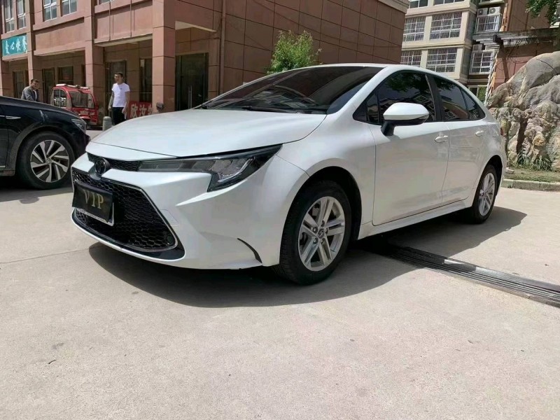 徐州20年丰田雷凌7