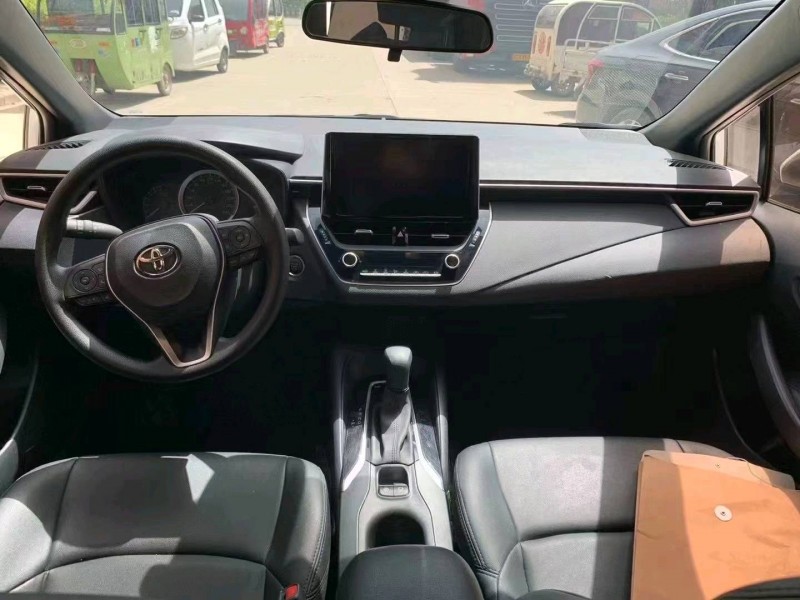 徐州20年丰田雷凌5