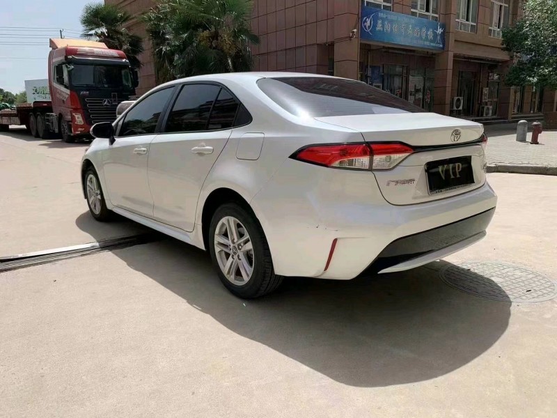 徐州20年丰田雷凌2