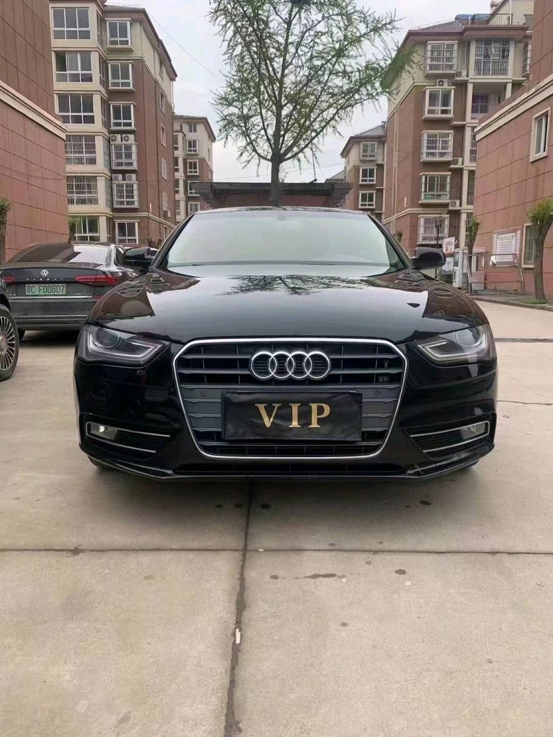 徐州13年奥迪A4L1