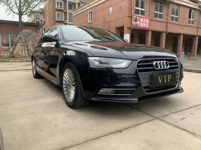 徐州13年奥迪A4L2