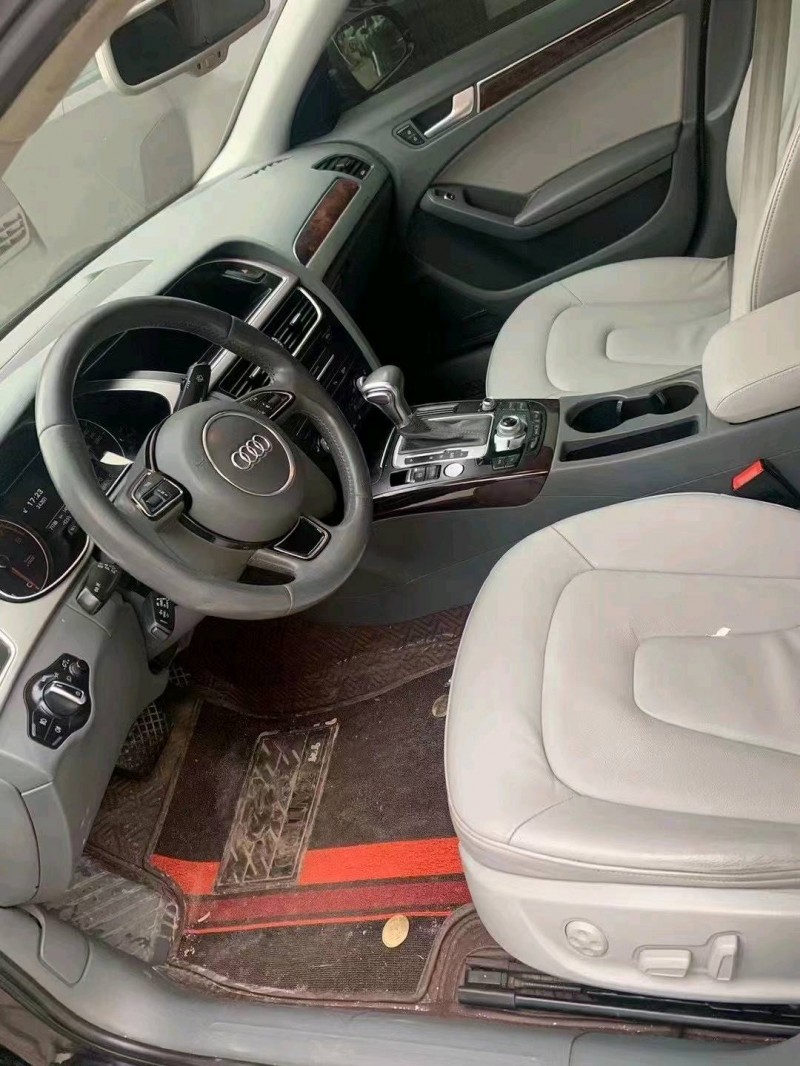 徐州13年奥迪A4L5