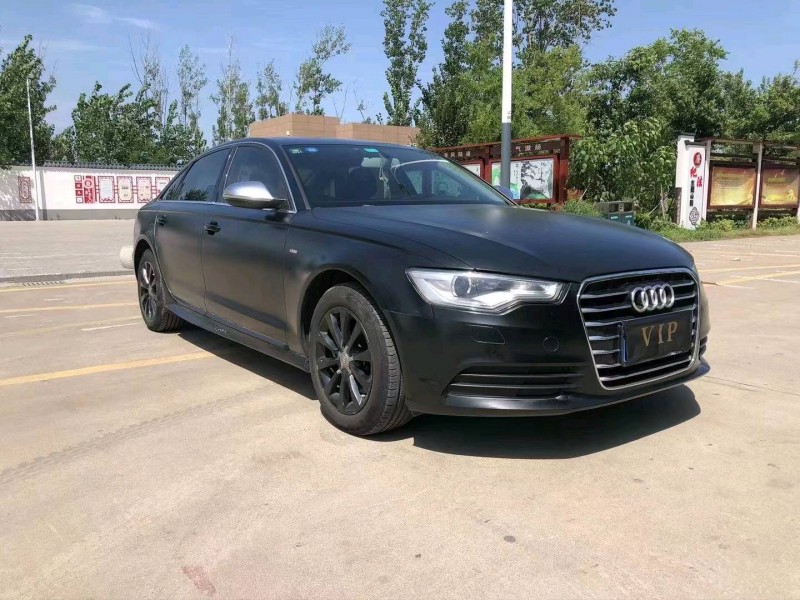 徐州13年奥迪A6L1