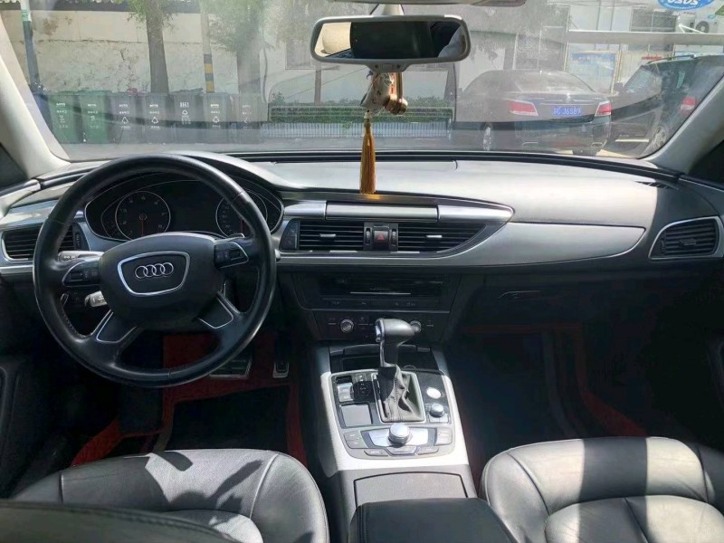 徐州13年奥迪A6L3