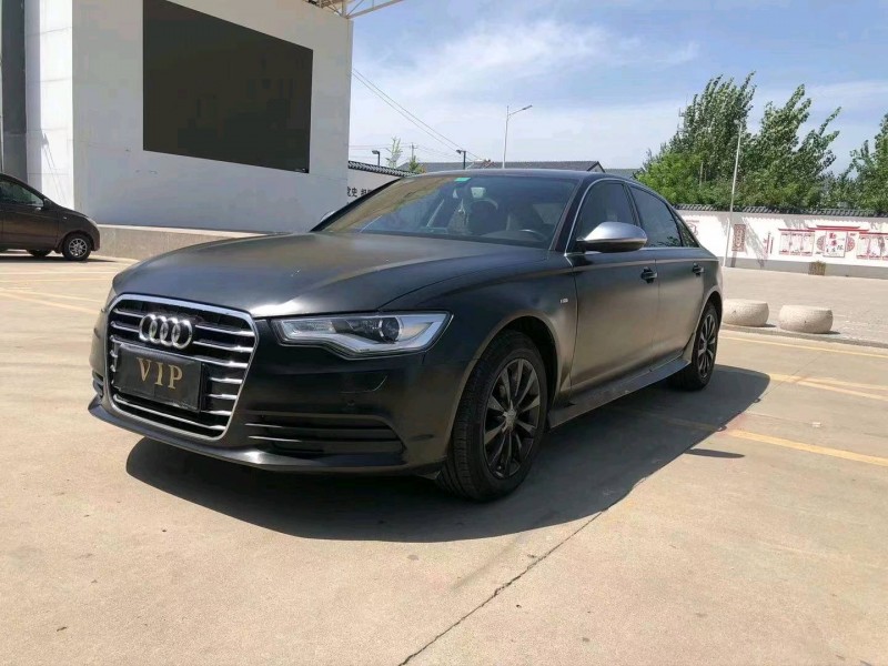 徐州13年奥迪A6L2