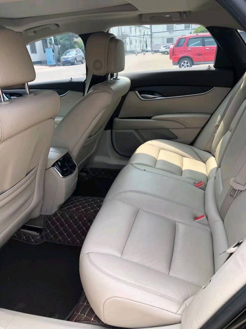 徐州14年凯迪拉克XTS5