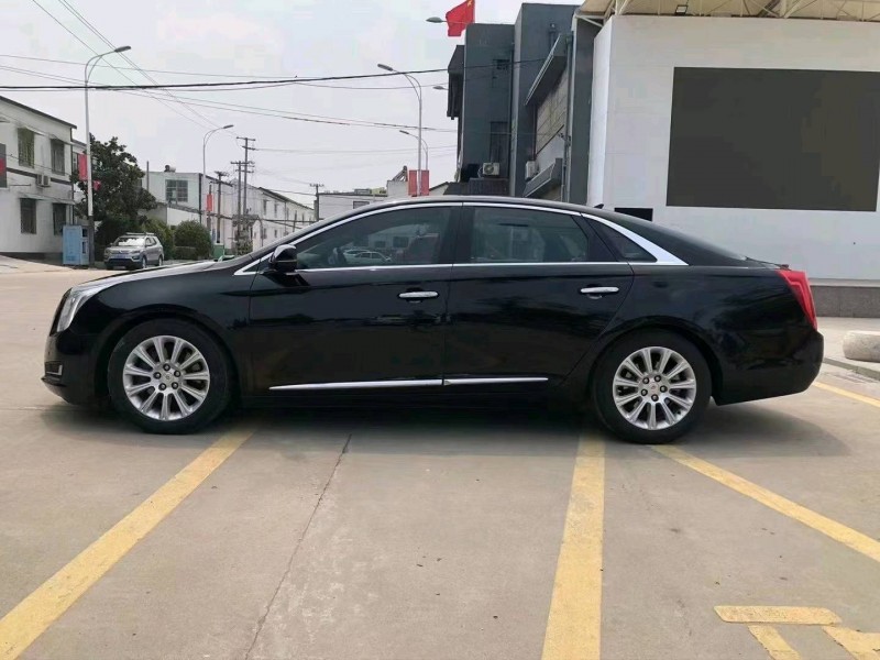 徐州14年凯迪拉克XTS7