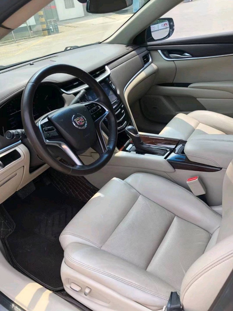 徐州14年凯迪拉克XTS6