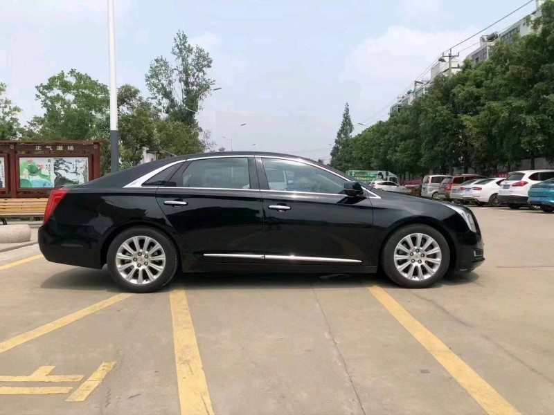 徐州14年凯迪拉克XTS8