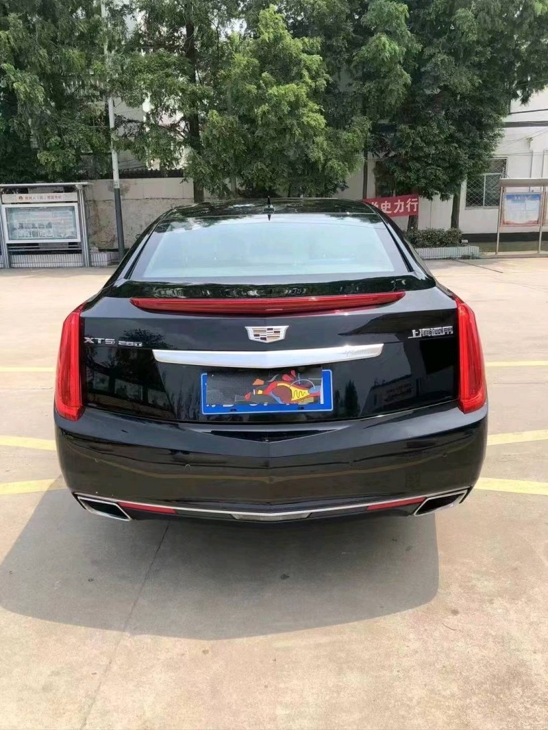 徐州14年凯迪拉克XTS9