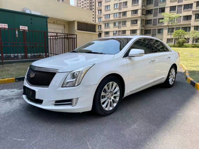 徐州16年凯迪拉克XTS2