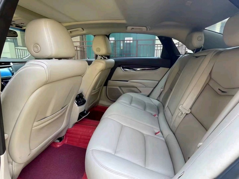 徐州16年凯迪拉克XTS5