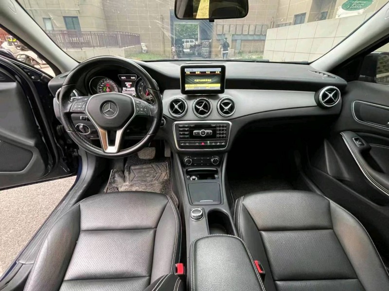 徐州15年奔驰GLA4