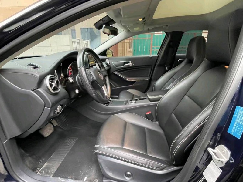 徐州15年奔驰GLA6