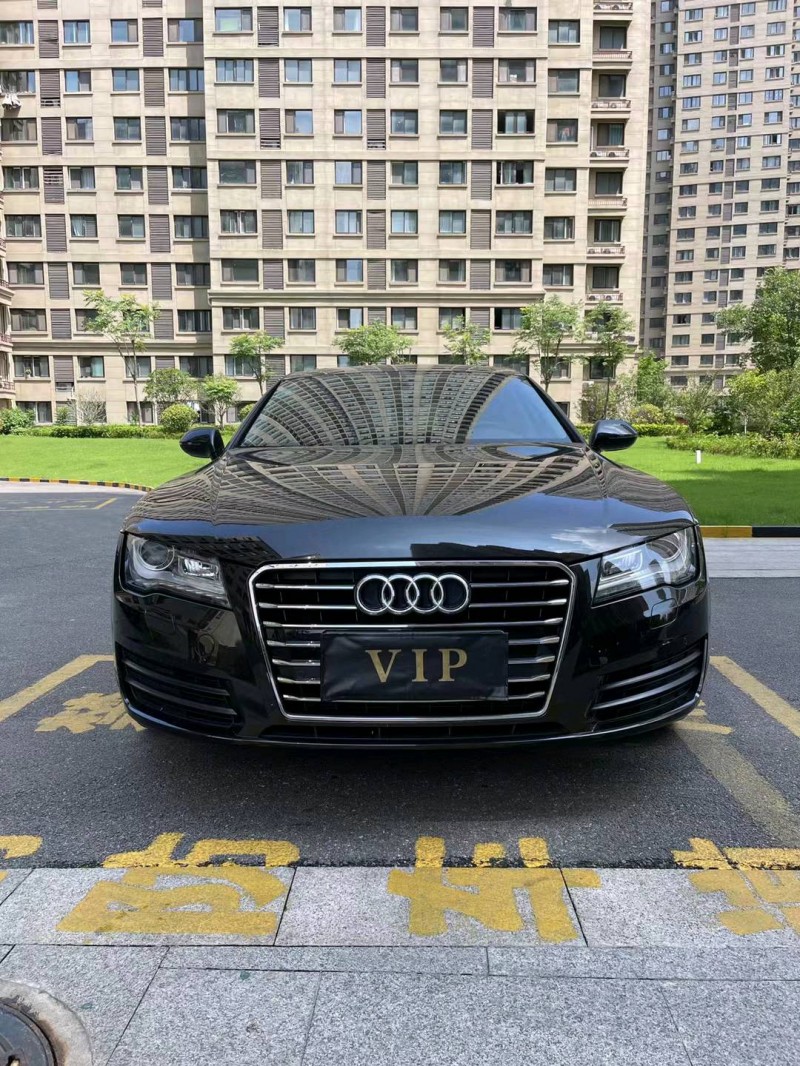 徐州12年奥迪A7L9