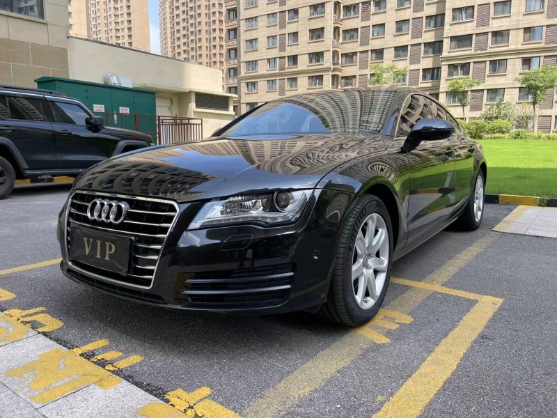 徐州12年奥迪A7L8