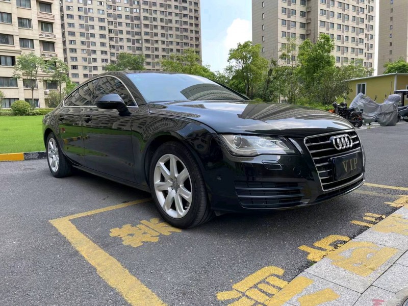 徐州12年奥迪A7L7