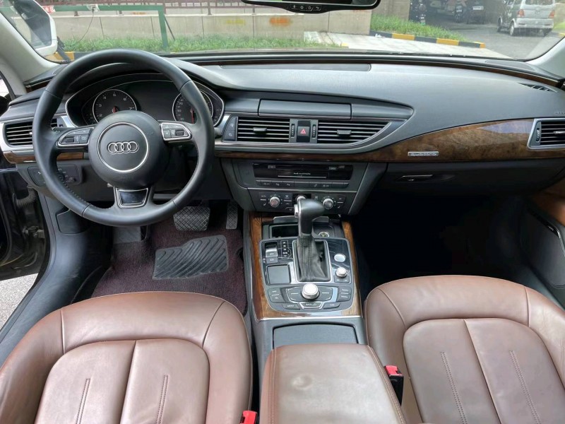 徐州12年奥迪A7L6